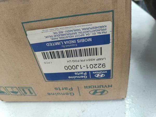 FEU ANTIBROUILLARD GAUCHE HYUNDAI i20 2008-06/2012 - Vue 2